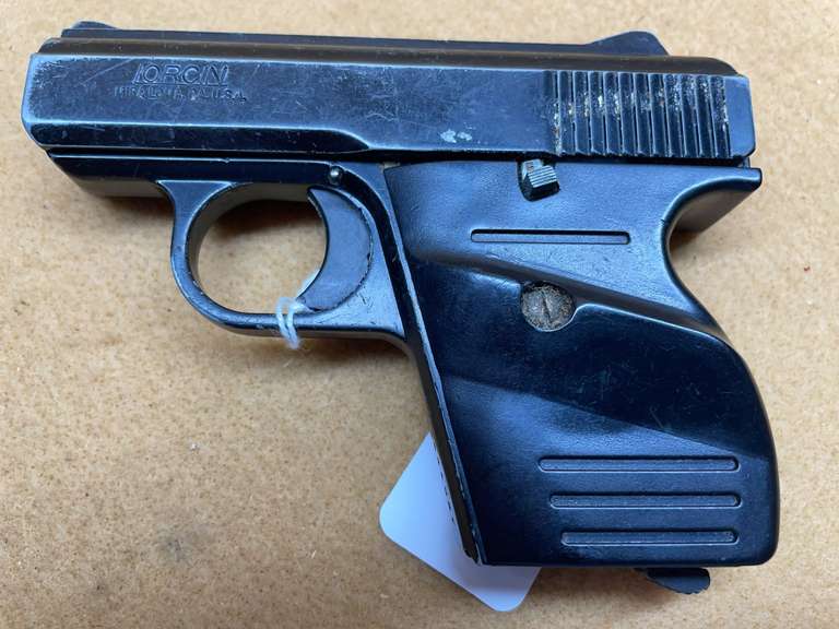 LORCIN  25 AUTO  L-25  241057  PISTOL image
