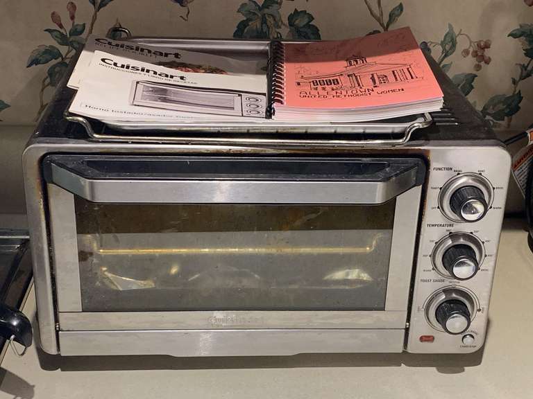 CUISINART TOASTMASTER - KITCHEN image