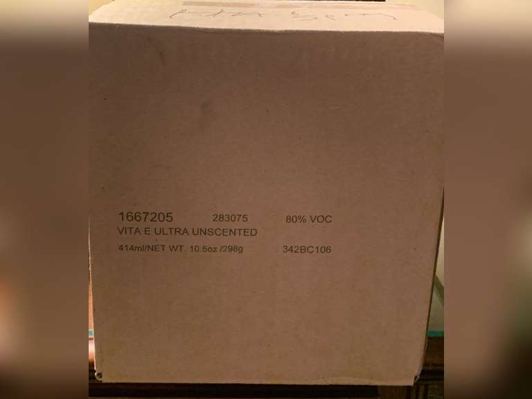 NEW CASE (12 PACK) VITA/E ULTRA UNSCENTED HAIR SPRAY 10.5 OZ - UP MASTER CLOSET 1 image