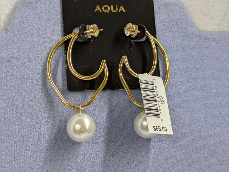 HIGH END DEPARTMENT STORE JEWELRY image