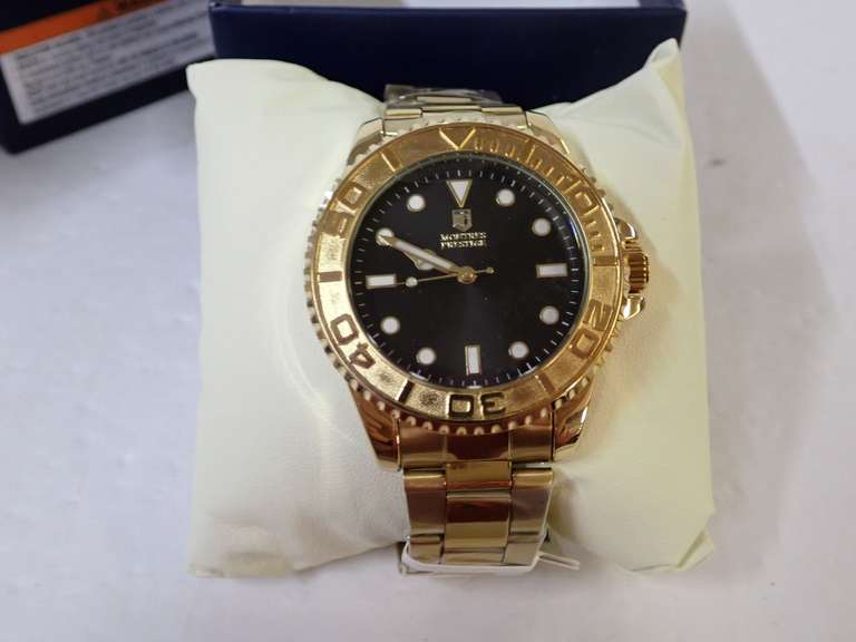 Montres Prestige Wrist Watch in Box image