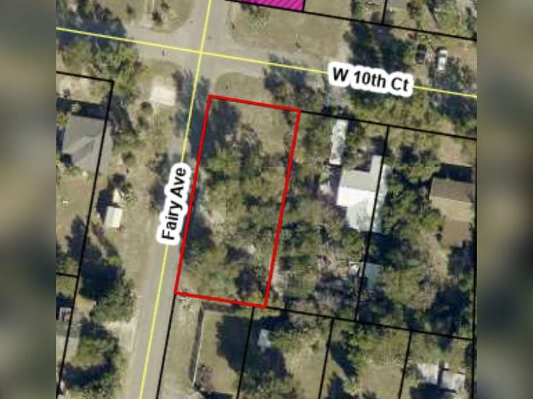 Residential Lot - 1433 W. 10th Ct, Panama City FL image