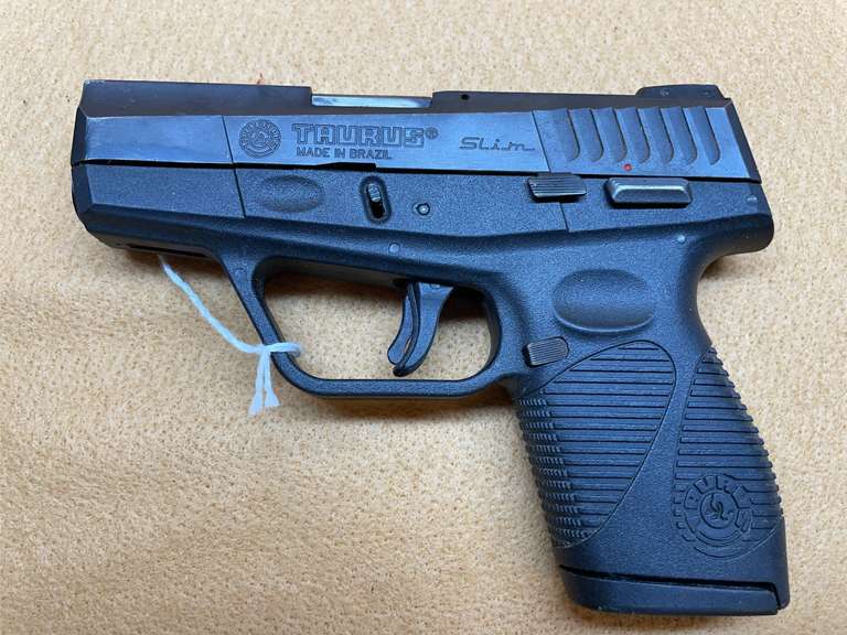TAURUS  40 S&W  PT 740 SLIM  SFY63508  PISTOL image