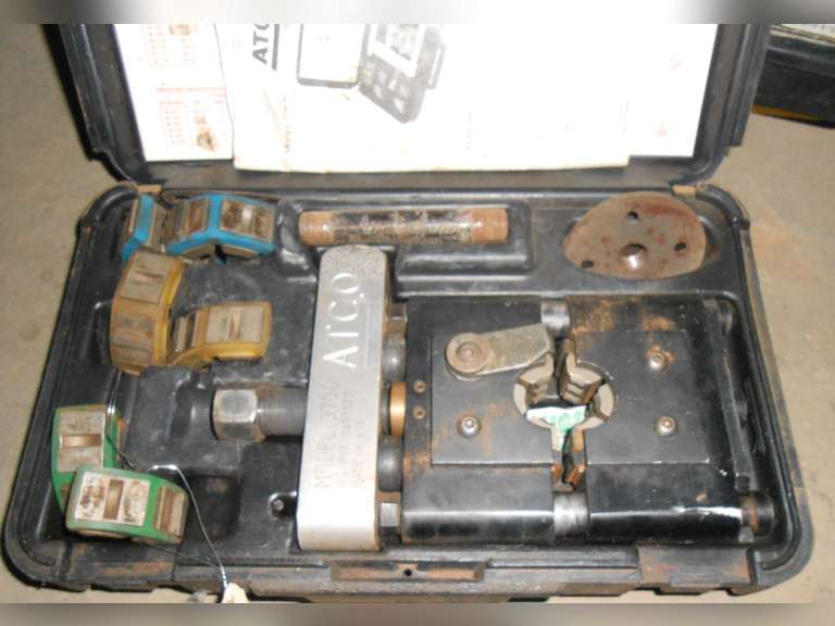 ATCO 3700 HOSE CRIMPER image