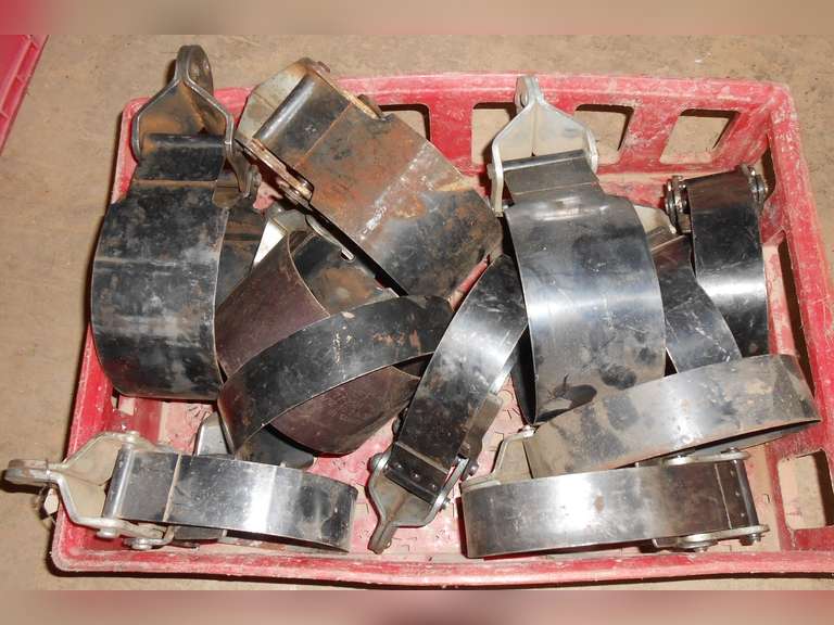 (11) ASSORTED FILTER WRENCHES image
