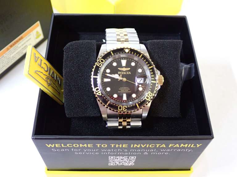 Invicta Pro Diver Automatic Men's Watch image