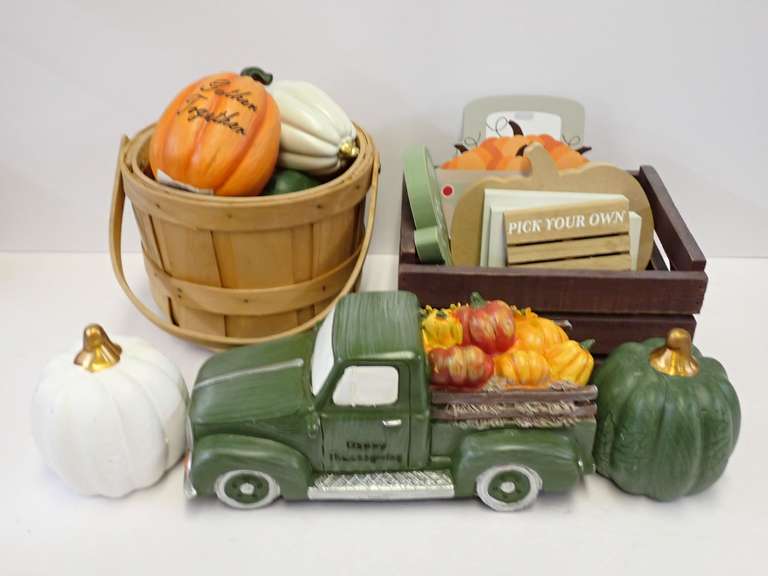 Modern Autumn Decor image