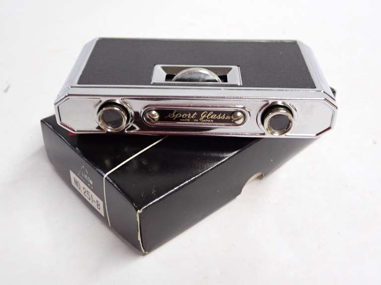 Opera Glasses with Box image