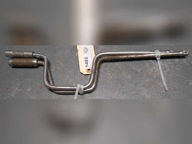 (2) 3/8" DRIVE  SPEED WRENCHES image