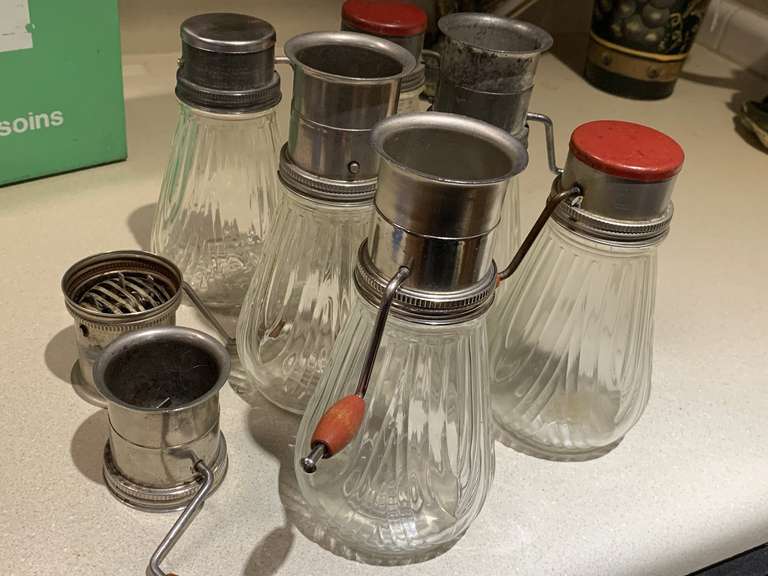 ASSORTMENT OF NUTCRACKERS - KITCHEN image