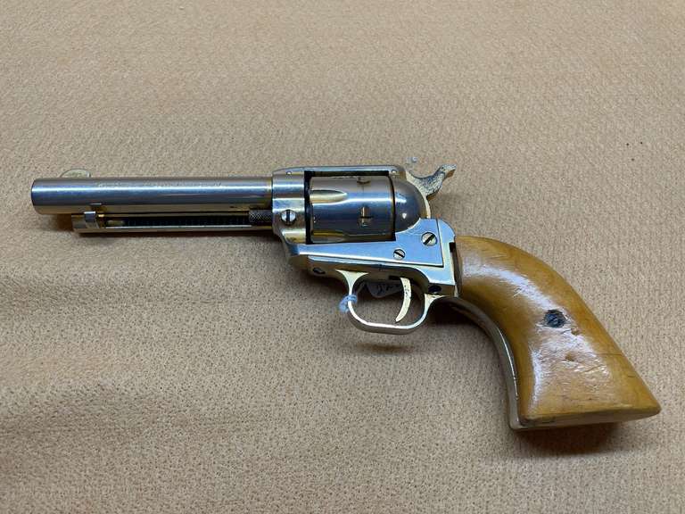 KIMEL  2 LR  WESTERN SIX  K37120  REVOLVER image
