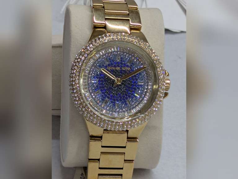 Michael Kors MK7341 Unisex Watch with Japan Movement image