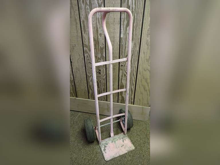 Heavy Duty Hand Truck Dolly image