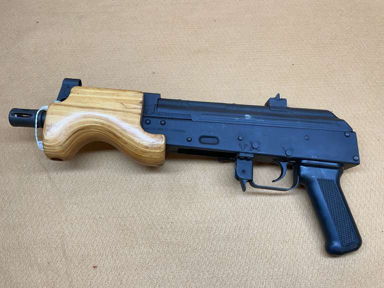 DRACO  7.62x39  MICRO  PMD-19910-20  PISTOL image