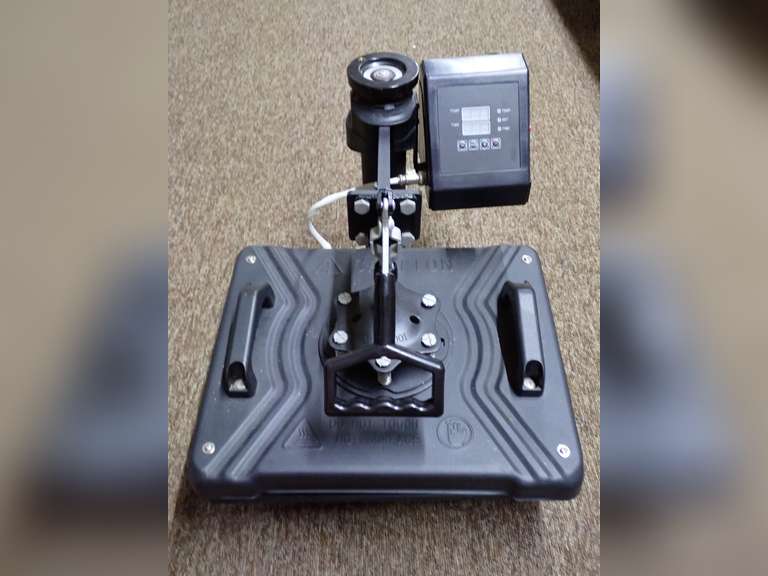 Combo Heat Press Machine image