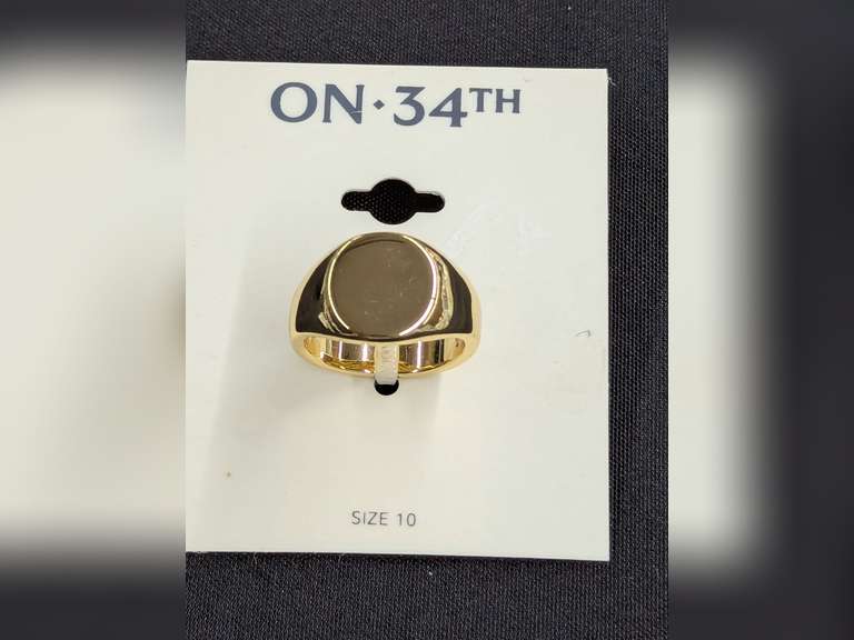 HIGH END DEPARTMENT STORE JEWELRY image