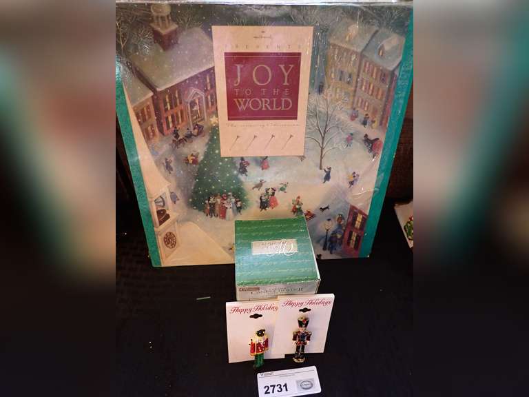 Assorted Holiday Decor & More image