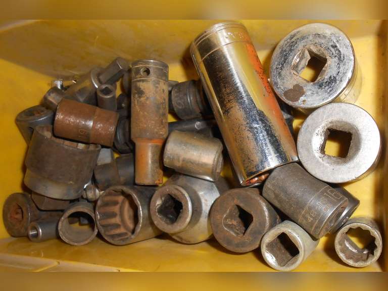 ASSORTED & MISC SOCKETS image