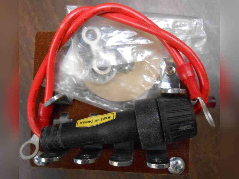 MURPHY SWITCH P/N 518APH-12 image