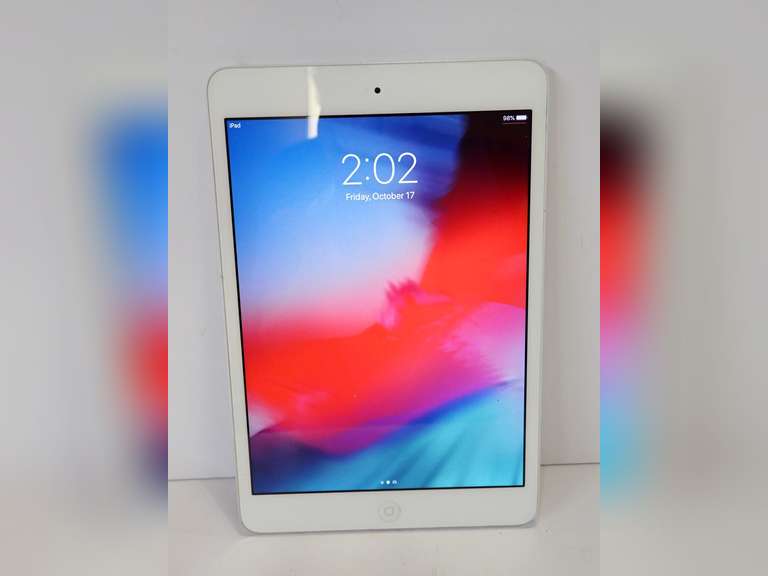 Apple iPad Mini 2 16GB Model ME279LL/A - No Power Cord Included image