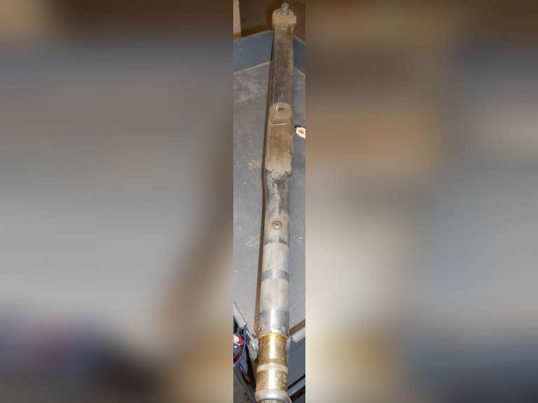 (1) 3/4" DRIVE TORQUE RATCHET image