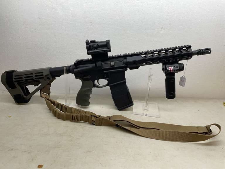 PALMETTO STATE ARMORY  5.56  PA-15  DCSF111787  PISTOL image