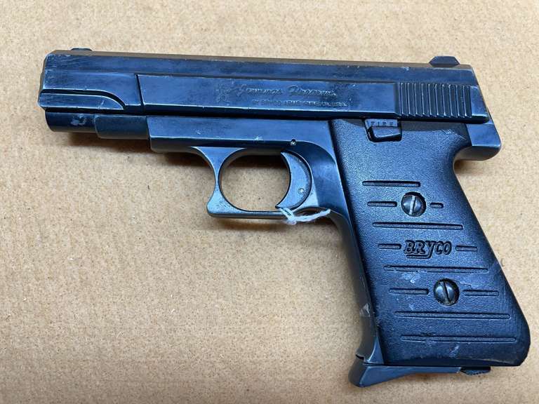 BRYCO  380  48  928753  PISTOL image