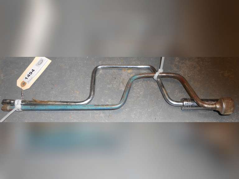 (2) 3/8" DRIVE  SPEED WRENCHES image