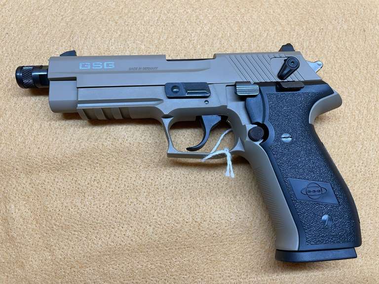 GSG  22 LR  FIREFLY  F440542  PISTOL image