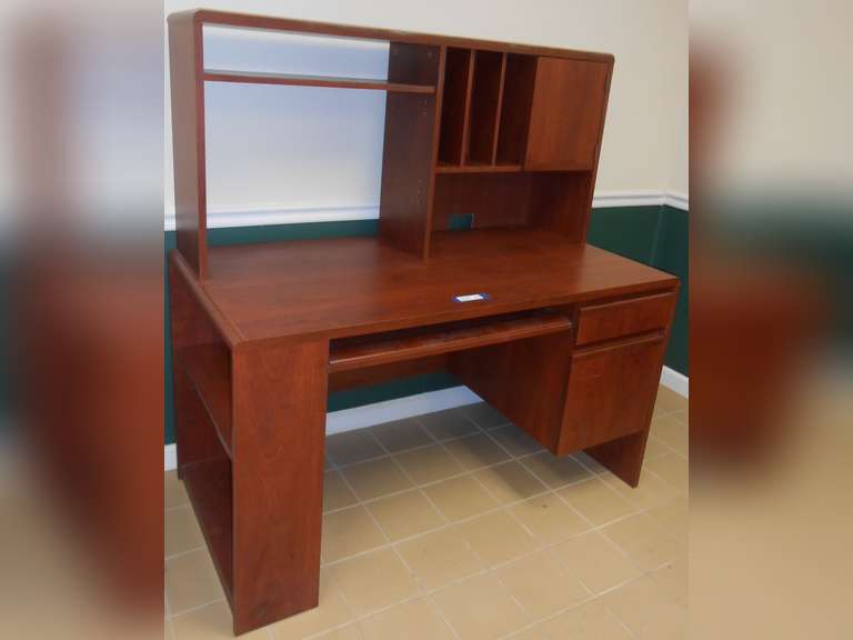 COMPUTER STAND, CHAIR & END TABLE OFFICE #15 image