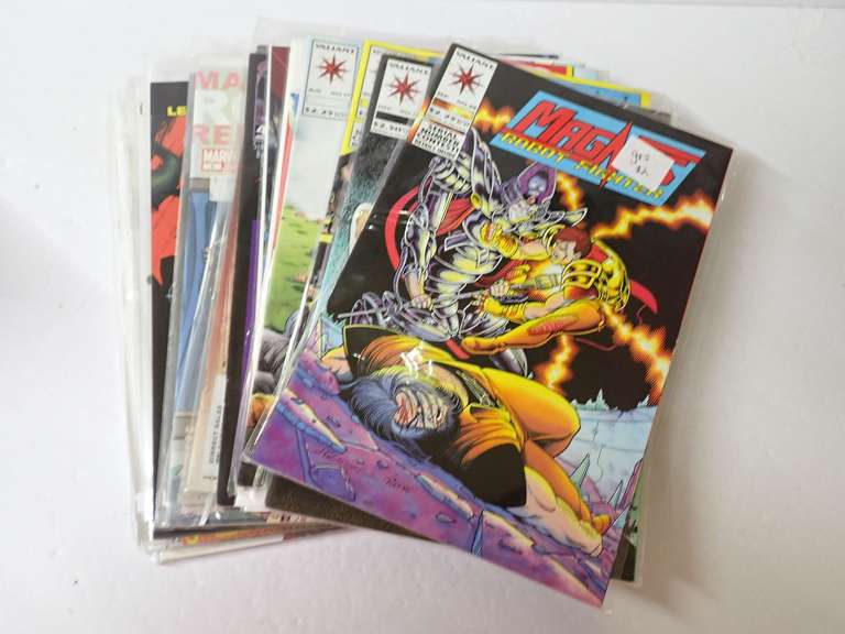 Lot of Assorted Comic Books image