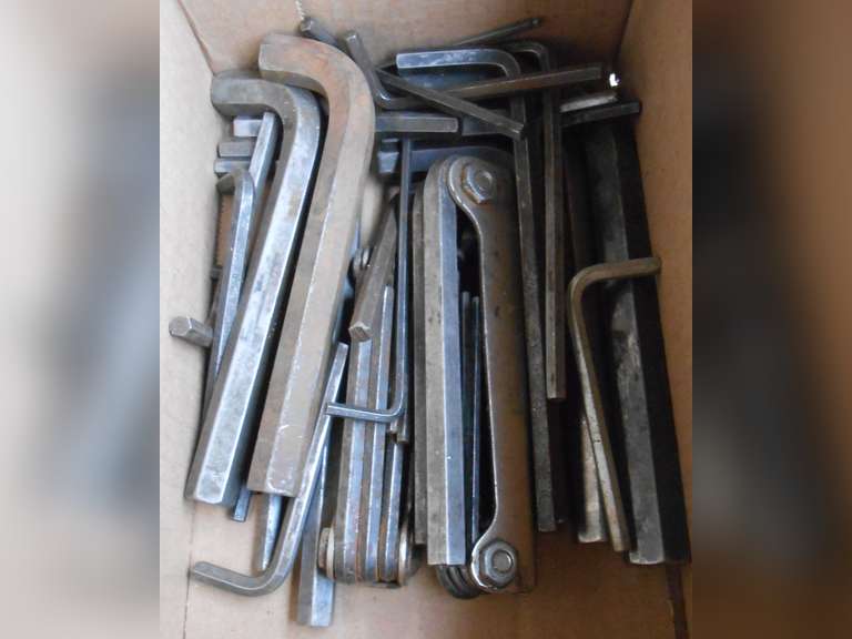MISC ALLEN WRENCHES image