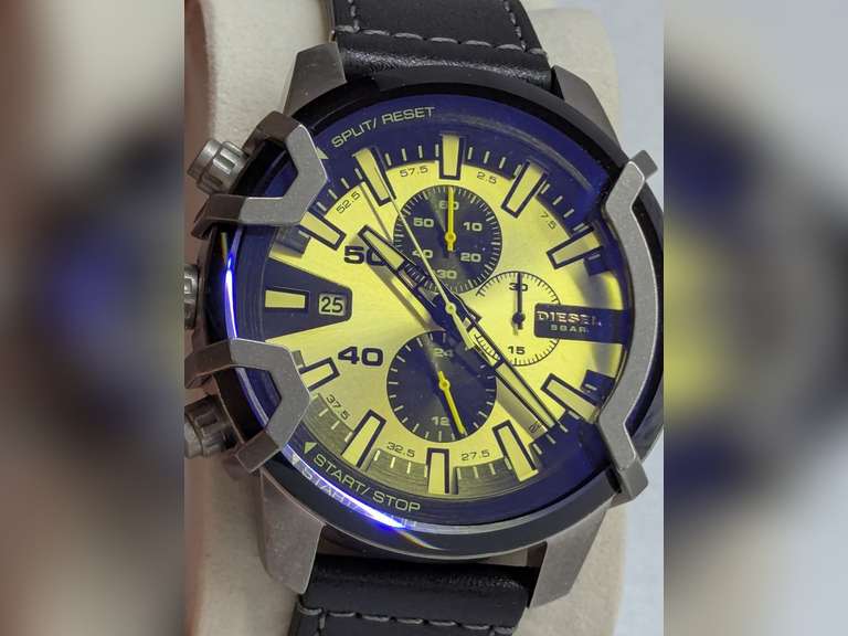 Diesel DZ4584 Men's Chronograph Watch image