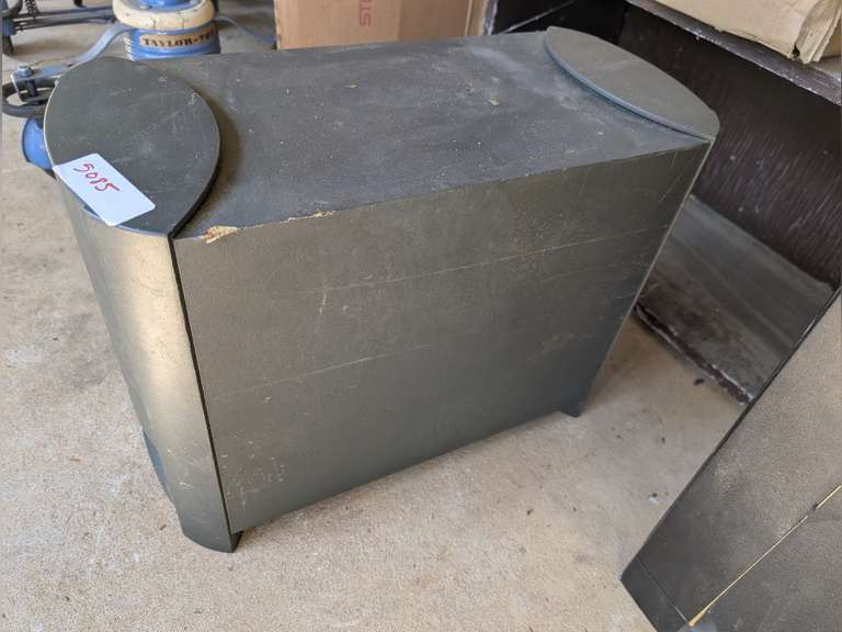 BOSE PS3-2-1 III POWERED SPEAKER SYSTEM SUBWOOFER image