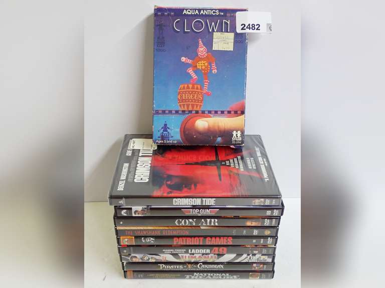 DVD Movie Collection and More image