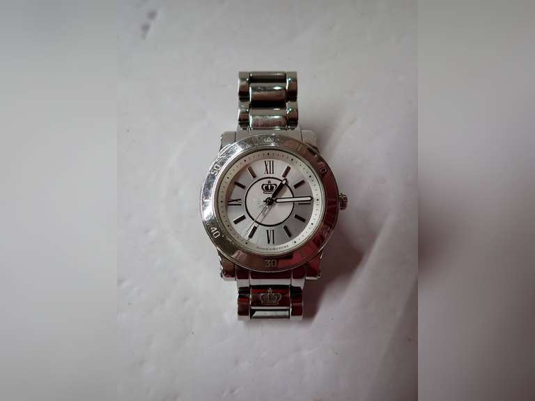 Juicy Couture Ladies Wristwatch - Needs new battery image