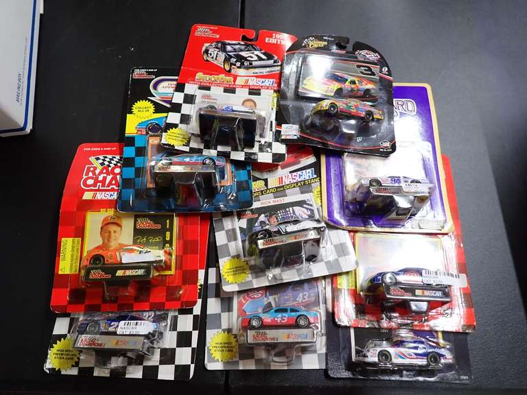 NASCAR Diecast Car Collection image