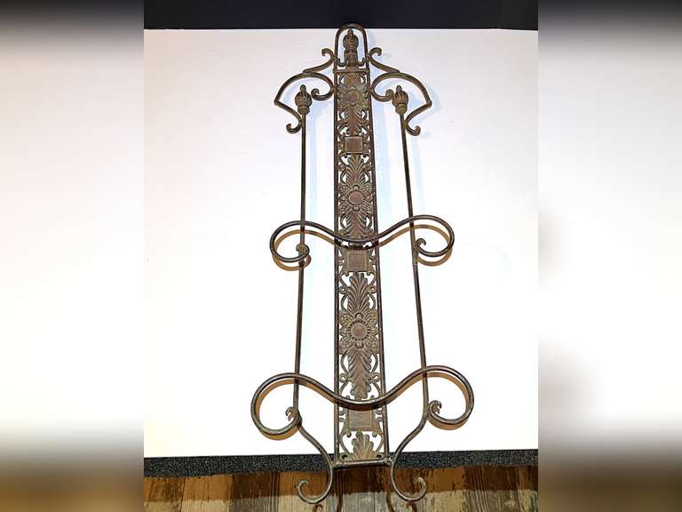 BR4… Decorative metal plate display, see pictures for details. image