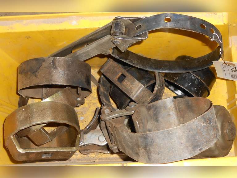 (12) ASSORTED FILTER WRENCHES image