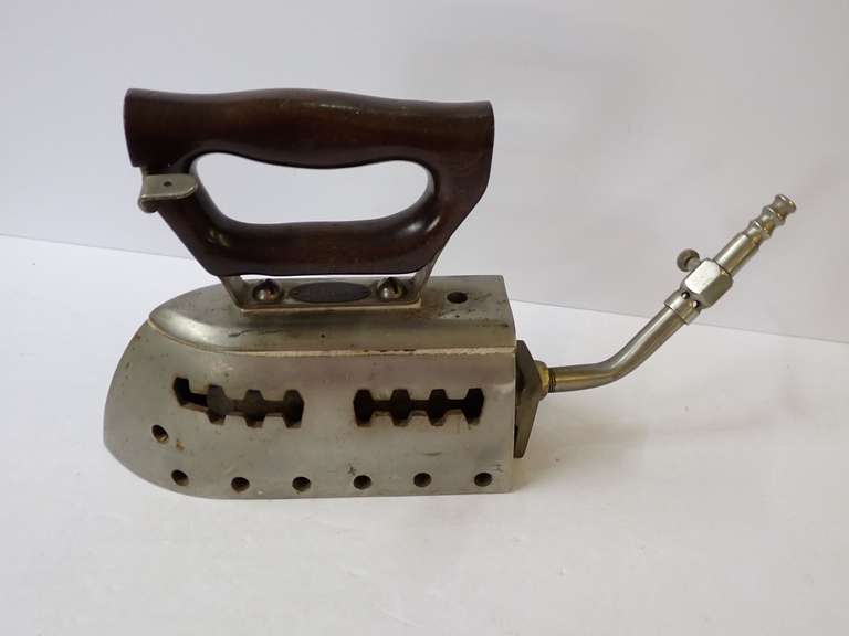 EGA JAPAN Metal Gas Iron image