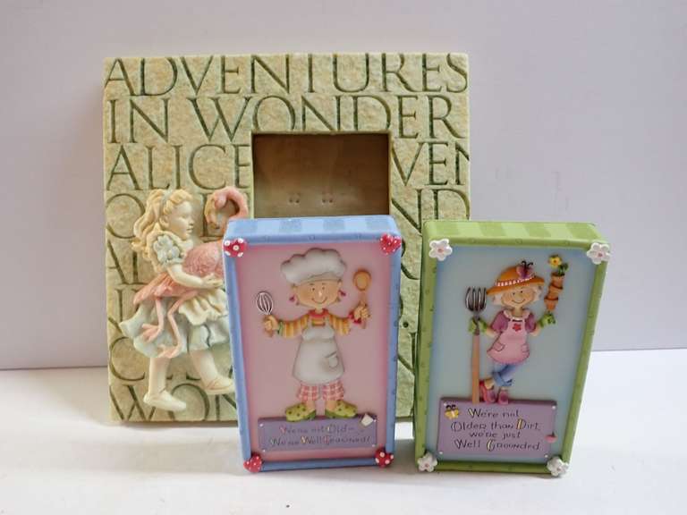 Decorative Photo Frame & More image