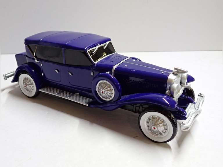 1930 Duesenberg J Diecast Car - Best In Show Collection image