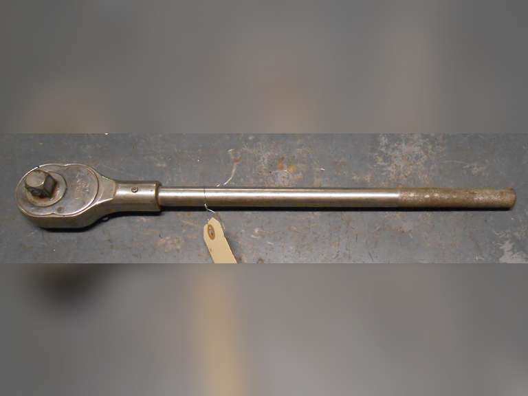 (1) MITOLOY 3/4" DRIVE RATCHET image