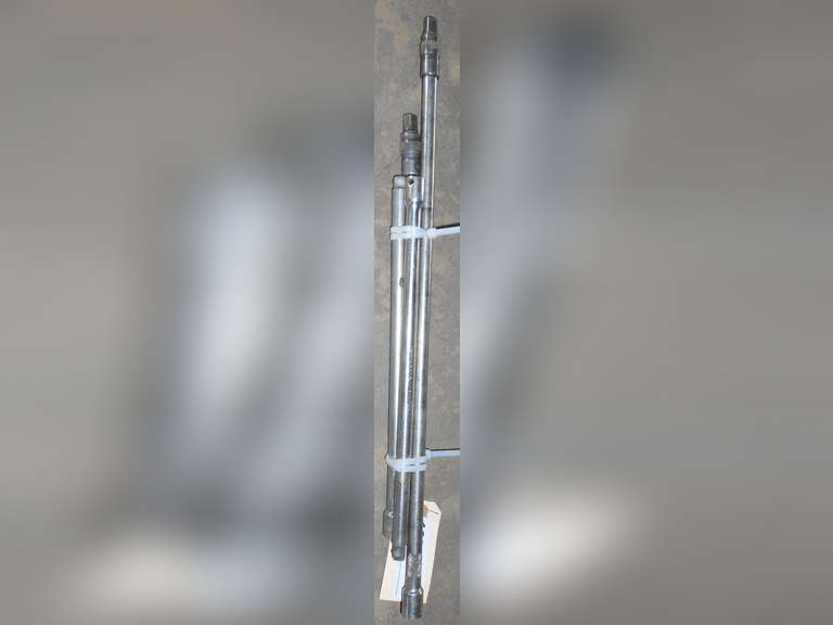 (4) 3/8" DRIVE EXTENSIONS image