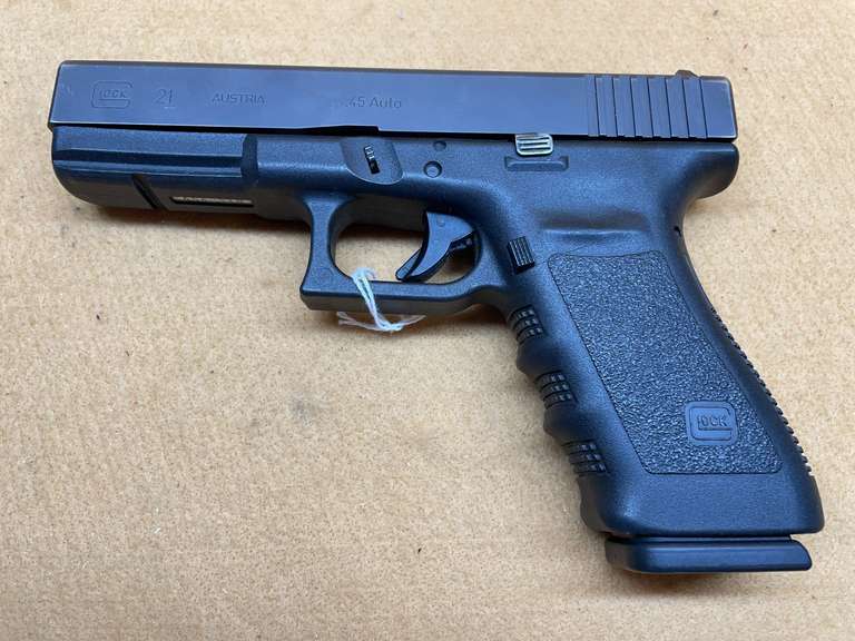 GLOCK  45 ACP  21  BXSB959  PISTOL image