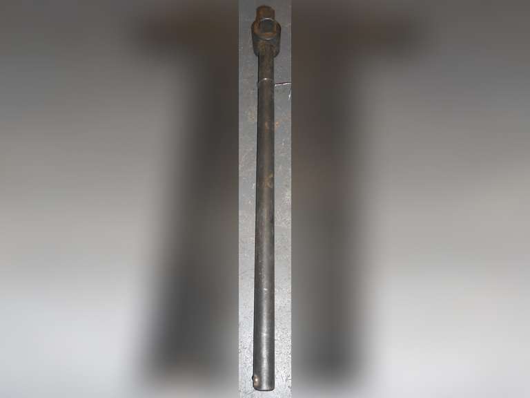 (1) CHROME VANADIUM 3/4" DRIVE PULL HANDLE image