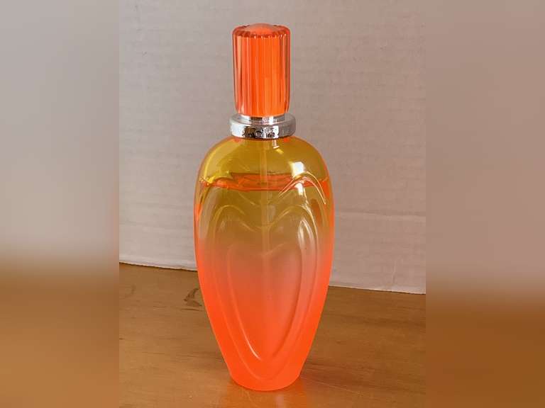 ESCADA 3.3 FL OZ "SUNSET HEAT" COLOGNE SPRAY (7/8 FULL) - CHECKOUT image