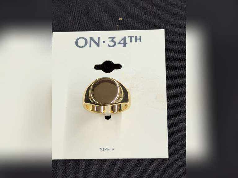 HIGH END DEPARTMENT STORE JEWELRY image