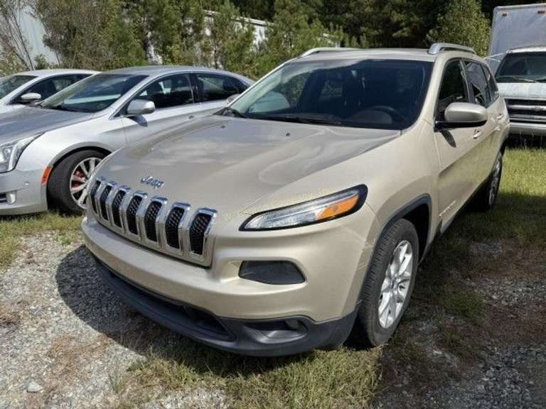 2014 Jeep Cherokee