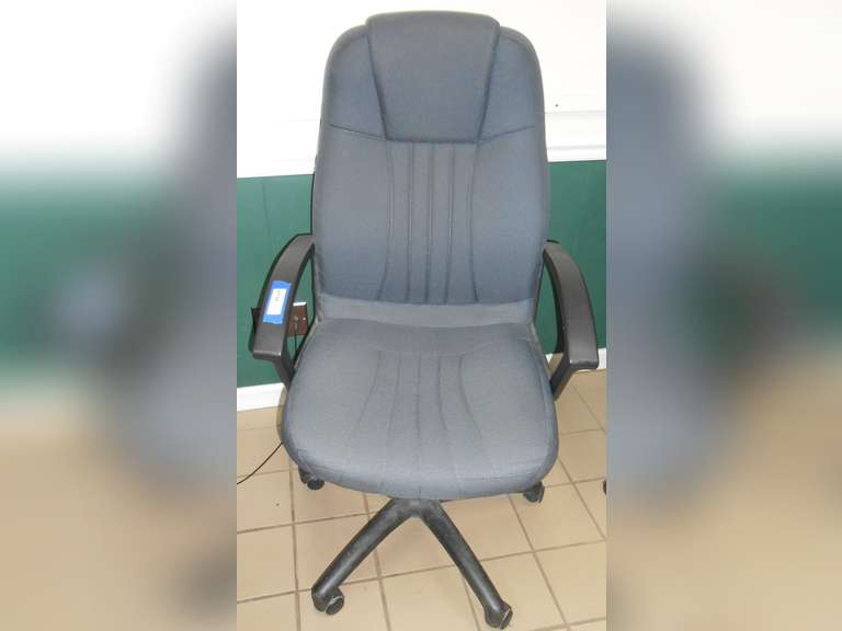 (3) OFFICE CHAIRS OFFICE #20 & #21 image